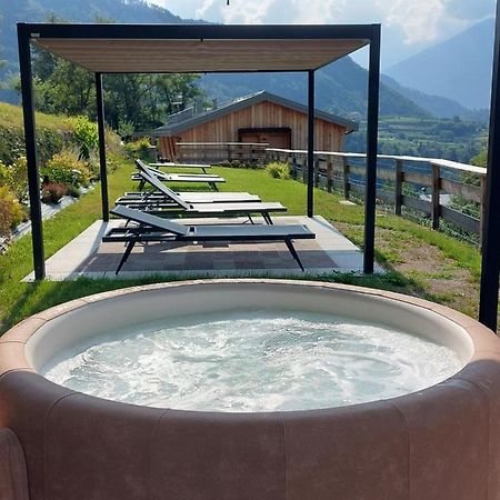 Maso al Sole Agriturismo Civezzano Exterior foto