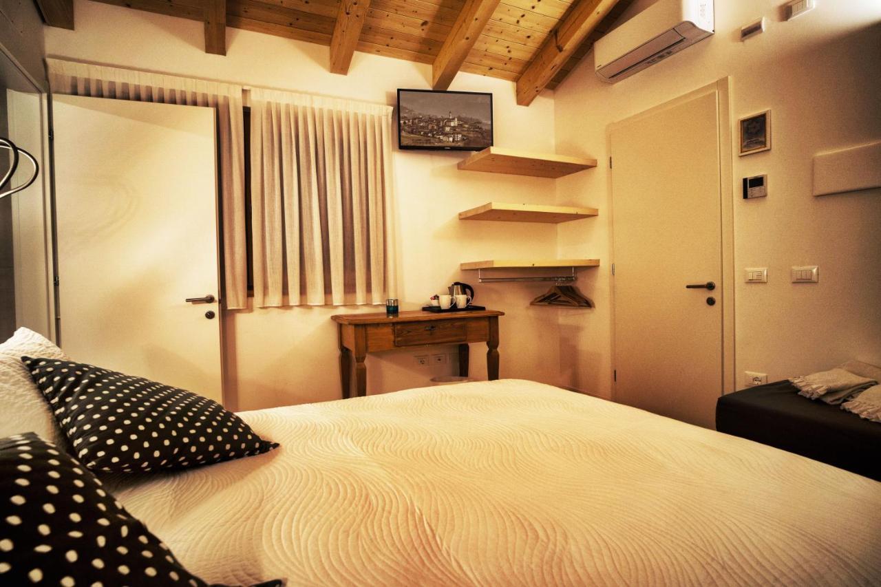 Maso al Sole Agriturismo Civezzano Exterior foto