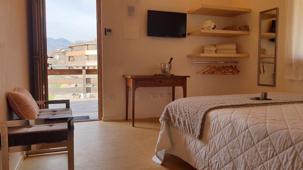Maso al Sole Agriturismo Civezzano Exterior foto