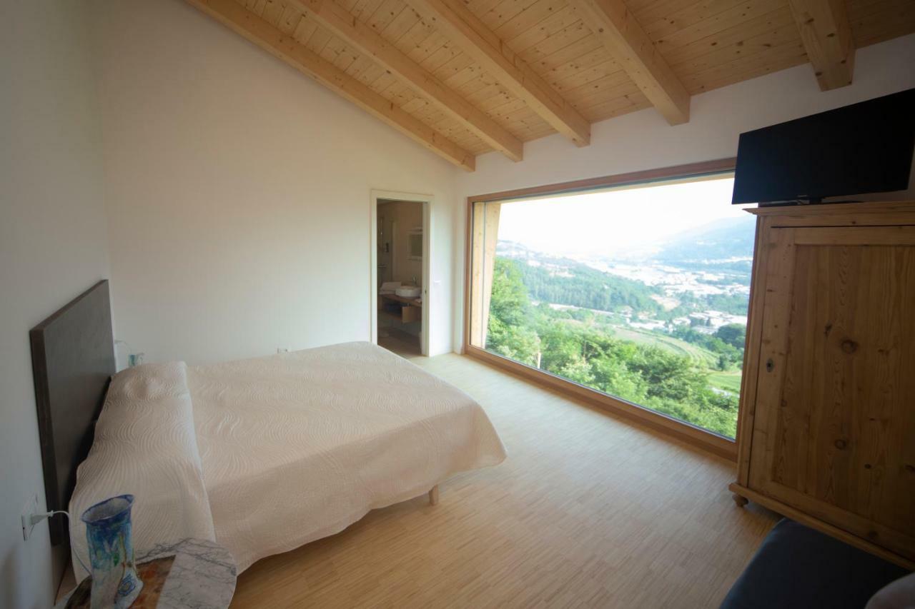 Maso al Sole Agriturismo Civezzano Exterior foto